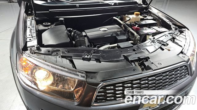 Chevrolet Korea Captiva 2015 — photo 6