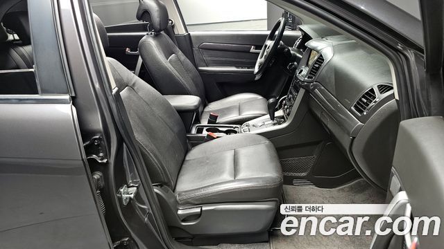 Chevrolet Korea Captiva 2015 — photo 10