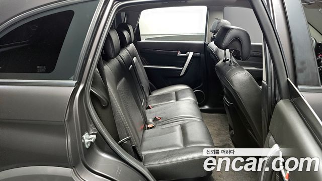 Chevrolet Korea Captiva 2015 — photo 11