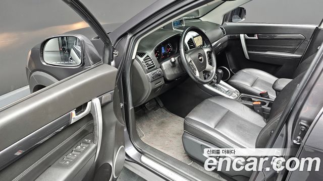 Chevrolet Korea Captiva 2015 — photo 12