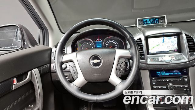 Chevrolet Korea Captiva 2015 — photo 13