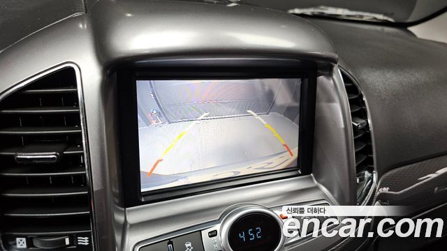 Chevrolet Korea Captiva 2015 — photo 15