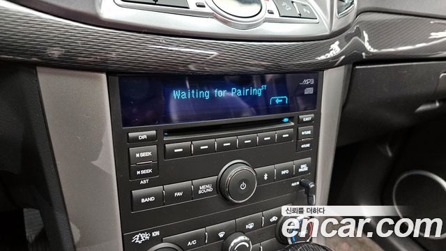 Chevrolet Korea Captiva 2015 — photo 16