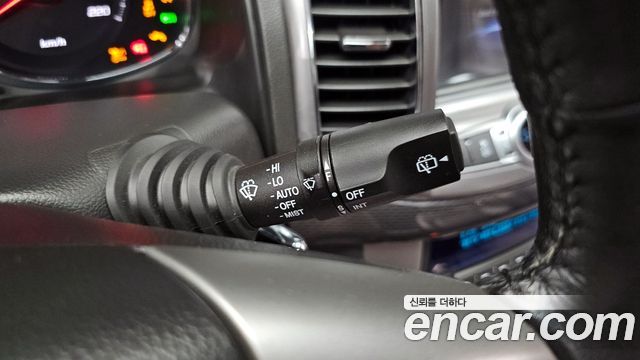 Chevrolet Korea Captiva 2015 — photo 17