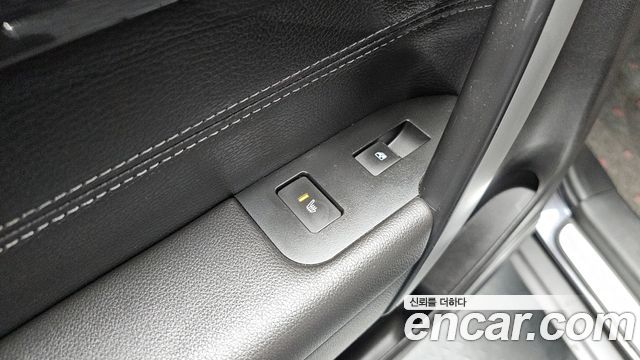Chevrolet Korea Captiva 2015 — photo 19