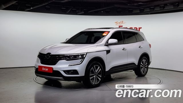 Renault Korea QM6 2018 — photo 1