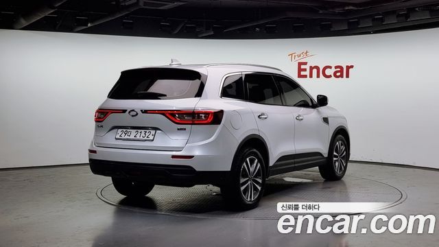 Renault Korea QM6 2018 — photo 2