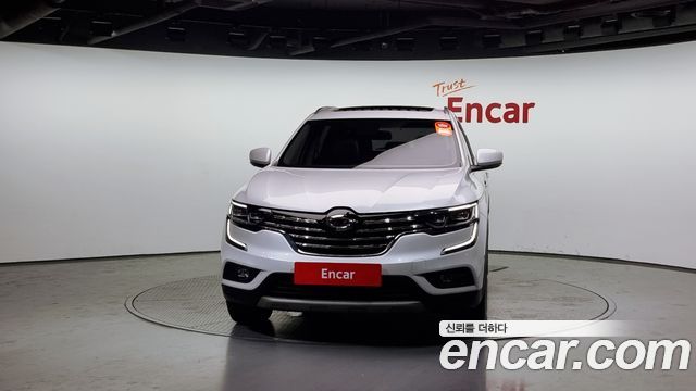 Renault Korea QM6 2018 — photo 3