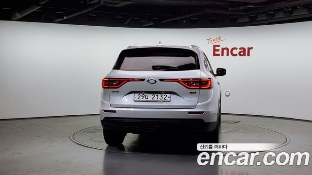 Renault Korea QM6 2018 — photo 4