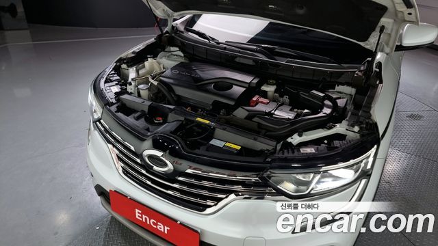 Renault Korea QM6 2018 — photo 6