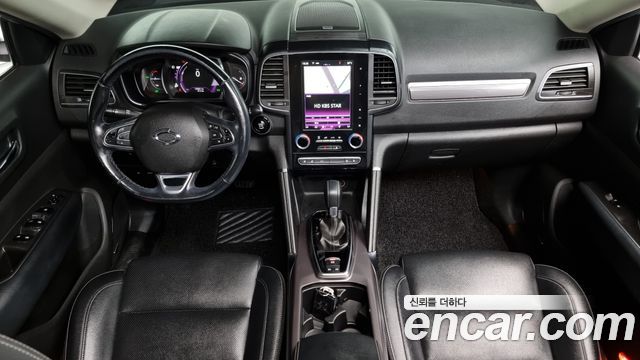 Renault Korea QM6 2018 — photo 7