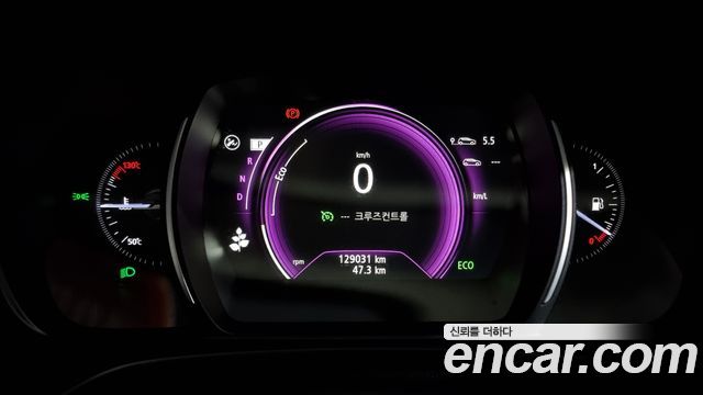 Renault Korea QM6 2018 — photo 8