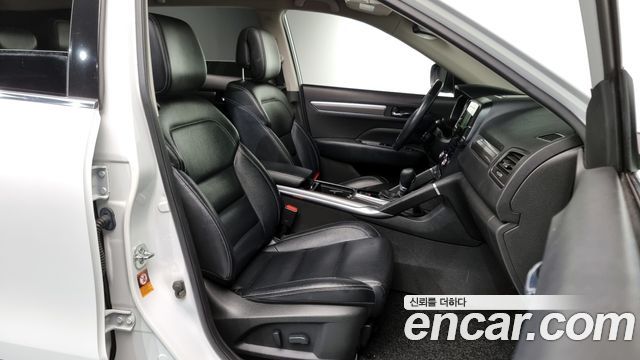 Renault Korea QM6 2018 — photo 10