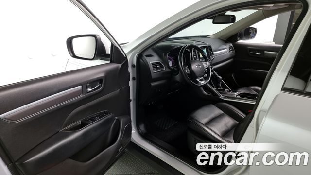 Renault Korea QM6 2018 — photo 11