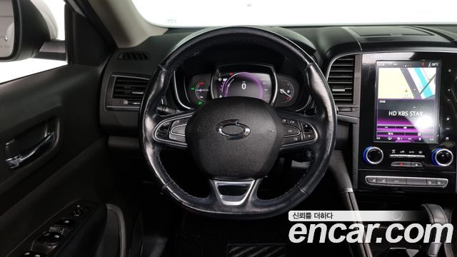 Renault Korea QM6 2018 — photo 13