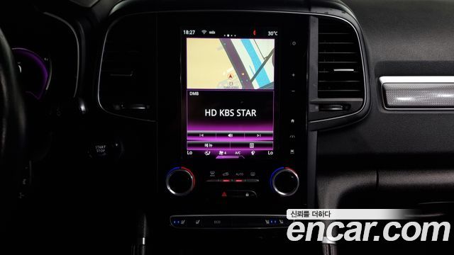 Renault Korea QM6 2018 — photo 14