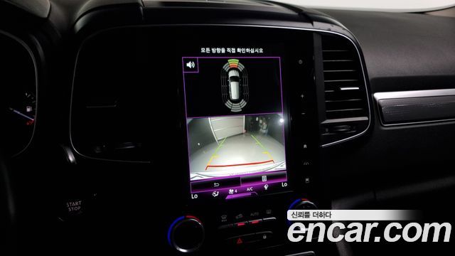 Renault Korea QM6 2018 — photo 15