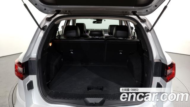 Renault Korea QM6 2018 — photo 20
