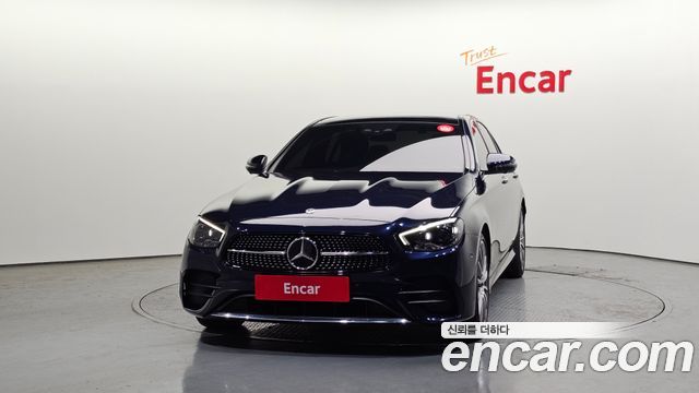 Mercedes-Benz E-Class 2021 — photo 3