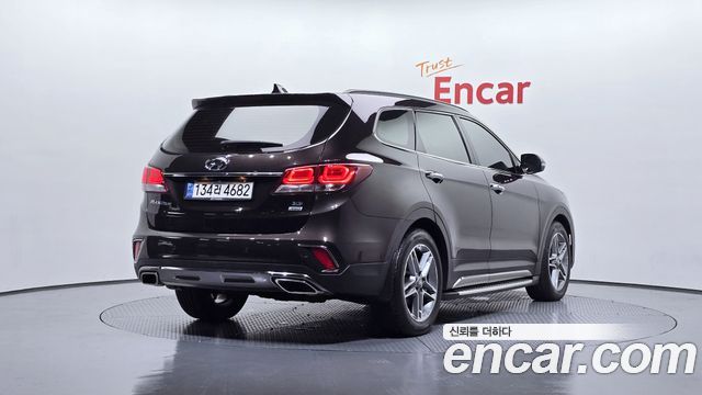 Hyundai Maxcruz 2017 — photo 2