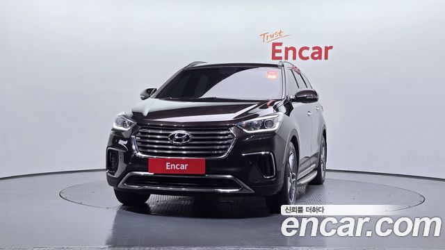 Hyundai Maxcruz 2017 — photo 3