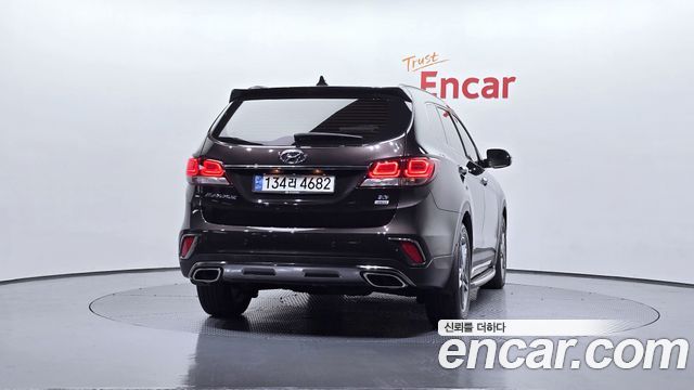 Hyundai Maxcruz 2017 — photo 4