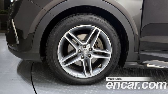 Hyundai Maxcruz 2017 — photo 5