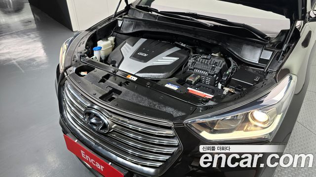 Hyundai Maxcruz 2017 — photo 6
