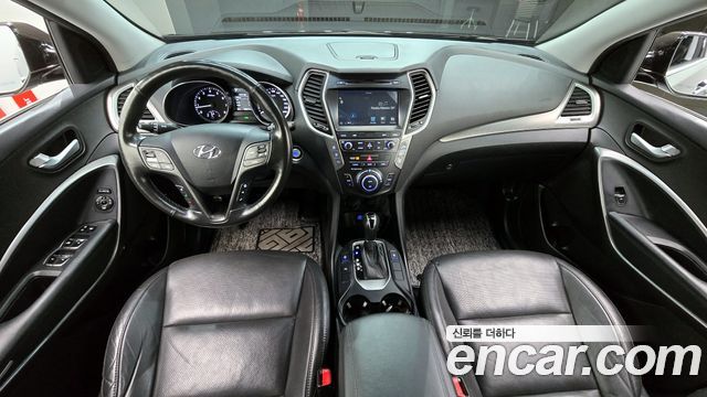 Hyundai Maxcruz 2017 — photo 7