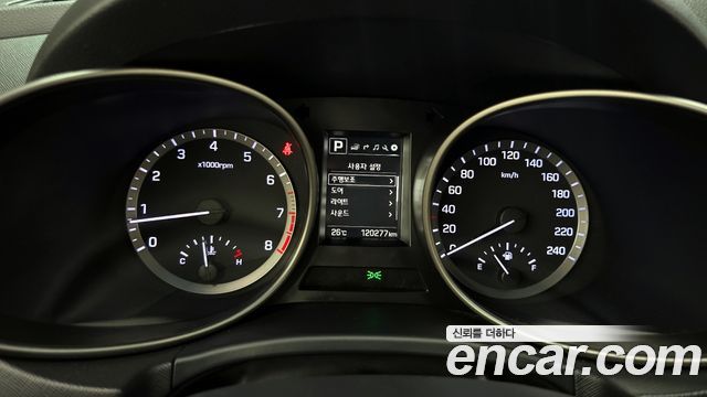 Hyundai Maxcruz 2017 — photo 8