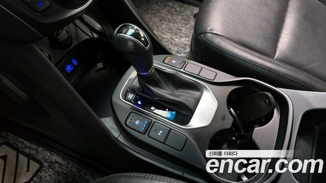 Hyundai Maxcruz 2017 — photo 9