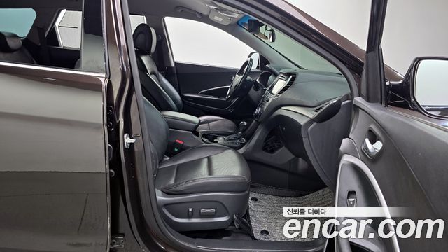 Hyundai Maxcruz 2017 — photo 10