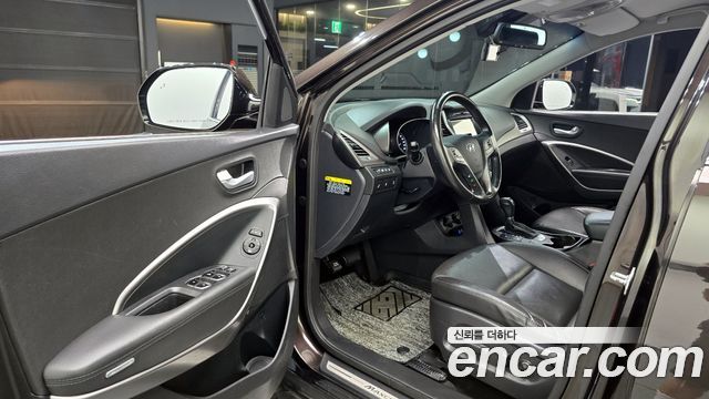 Hyundai Maxcruz 2017 — photo 11