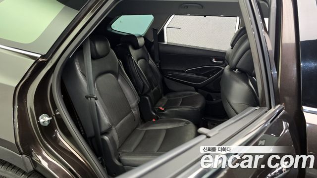 Hyundai Maxcruz 2017 — photo 12