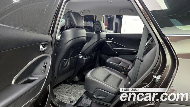 Hyundai Maxcruz 2017 — photo 13