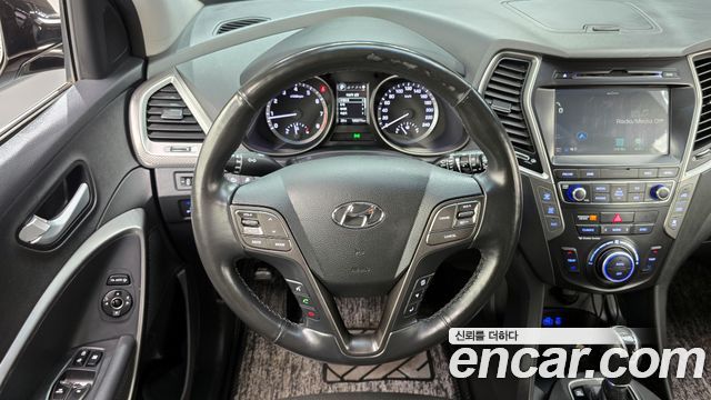 Hyundai Maxcruz 2017 — photo 14