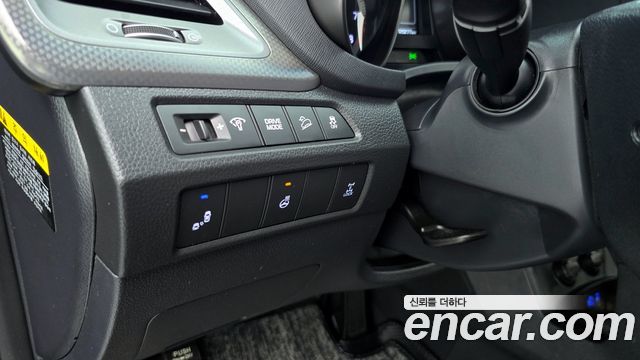 Hyundai Maxcruz 2017 — photo 15