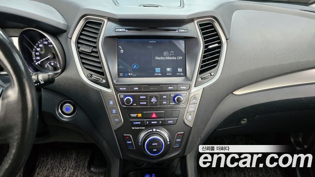 Hyundai Maxcruz 2017 — photo 16