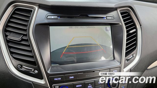 Hyundai Maxcruz 2017 — photo 17