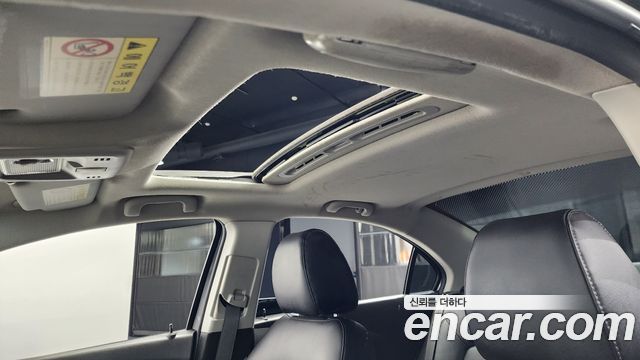 Chevrolet Korea Aveo 2012 — photo 18