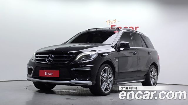Mercedes-Benz M-Class