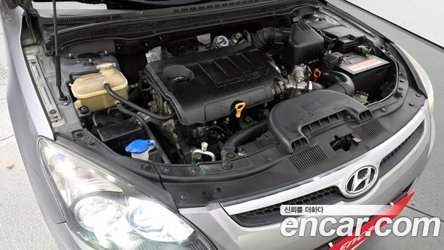 Hyundai i30 2011 — photo 6