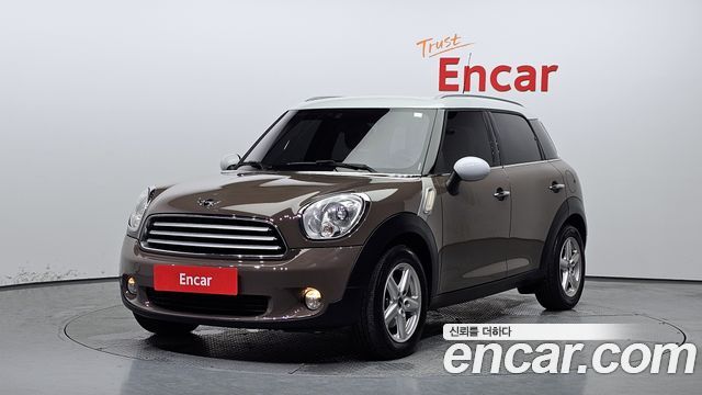 Mini Countryman 2013 — photo 1