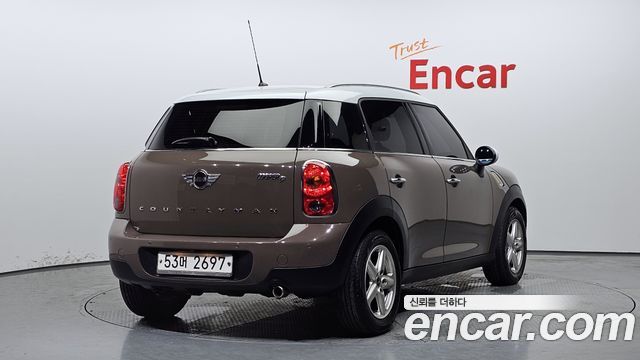 Mini Countryman 2013 — photo 2