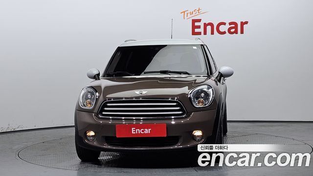 Mini Countryman 2013 — photo 3