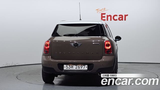 Mini Countryman 2013 — photo 4
