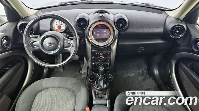 Mini Countryman 2013 — photo 7