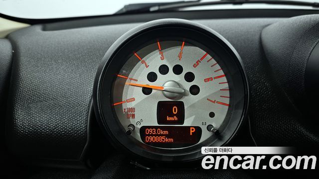 Mini Countryman 2013 — photo 8