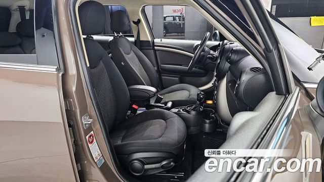 Mini Countryman 2013 — photo 10