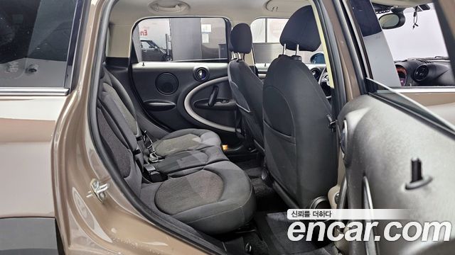 Mini Countryman 2013 — photo 12